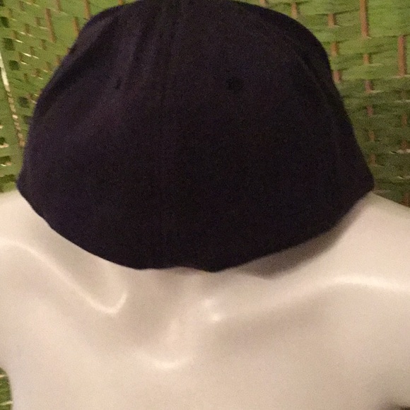 ๐NWT Nu-Fit Fun Black Unisex Baseball Cap Must Have ๐ - Picture 4 of 8